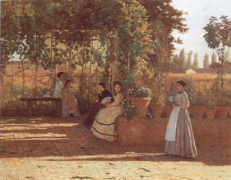 The Pergola